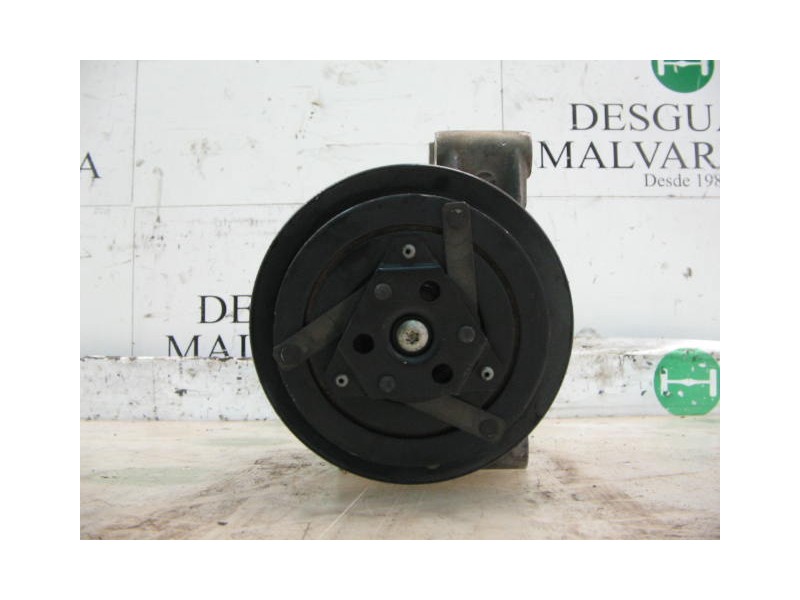Recambio de compresor aire acondicionado para nissan almera (n16/e) elegance referencia OEM IAM   