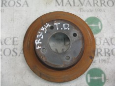 Recambio de disco freno trasero para nissan almera (n16/e) elegance referencia OEM IAM   