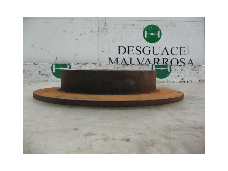 Recambio de disco freno trasero para nissan almera (n16/e) elegance referencia OEM IAM   