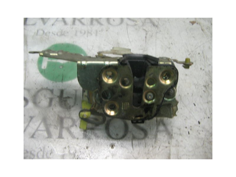 Recambio de cerradura puerta delantera derecha para opel astra f berlina gl referencia OEM IAM   