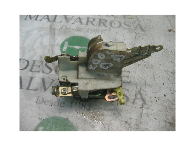 Recambio de cerradura puerta delantera derecha para opel astra f berlina gl referencia OEM IAM   