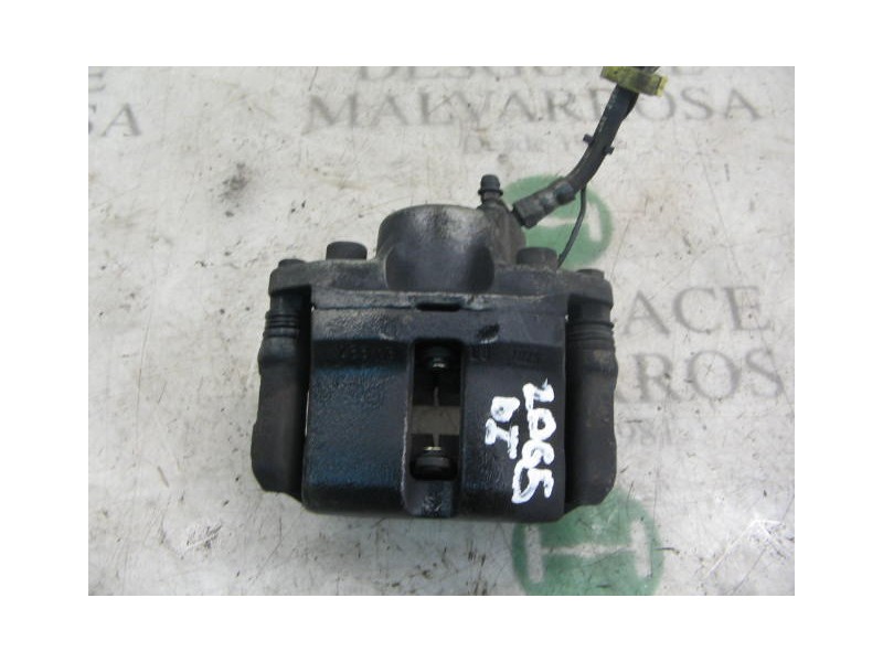 Recambio de pinza freno delantera izquierda para renault clio i fase i+ii (b/c57) referencia OEM IAM   