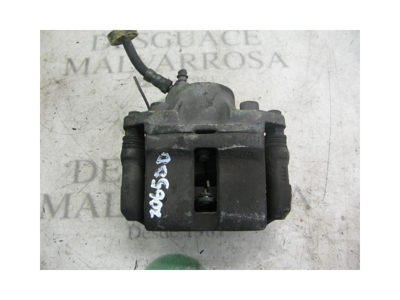 Recambio de pinza freno delantera derecha para renault clio i fase i+ii (b/c57) referencia OEM IAM   