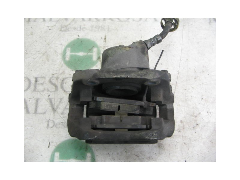 Recambio de pinza freno delantera derecha para renault clio i fase i+ii (b/c57) referencia OEM IAM   