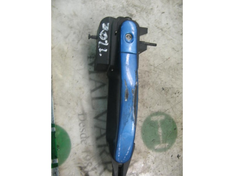 Recambio de maneta exterior delantera derecha para ford fiesta (cbk) ghia referencia OEM IAM   