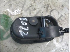 Recambio de maneta interior delantera izquierda para ford fiesta (cbk) ghia referencia OEM IAM    2