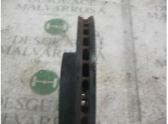 Recambio de disco freno delantero para ford fiesta (cbk) ghia referencia OEM IAM    2