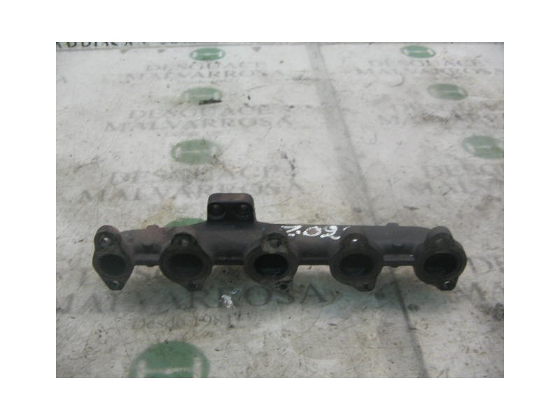 Recambio de colector escape para ford fiesta (cbk) ghia referencia OEM IAM   