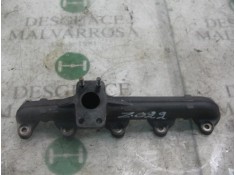 Recambio de colector escape para ford fiesta (cbk) ghia referencia OEM IAM    2