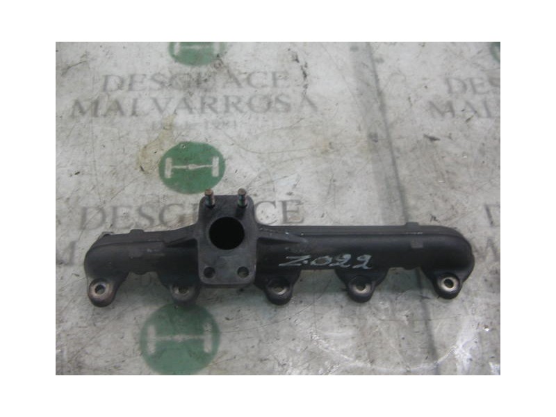 Recambio de colector escape para ford fiesta (cbk) ghia referencia OEM IAM   