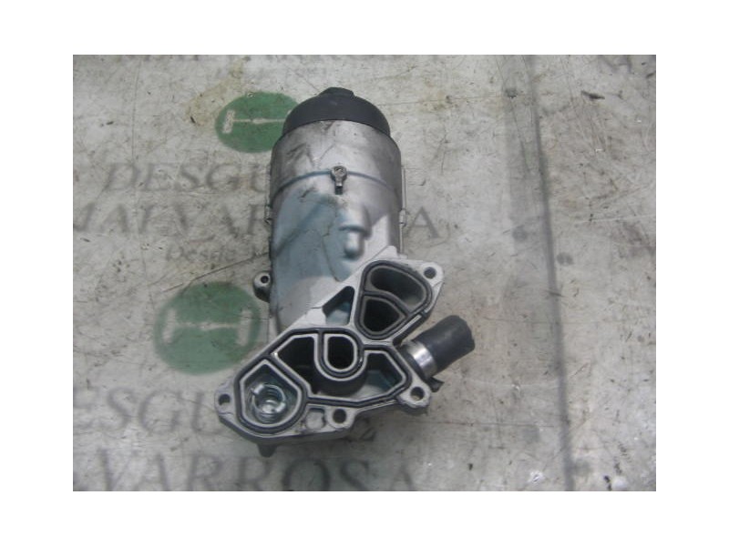 Recambio de soporte filtro aceite para ford fiesta (cbk) ghia referencia OEM IAM   