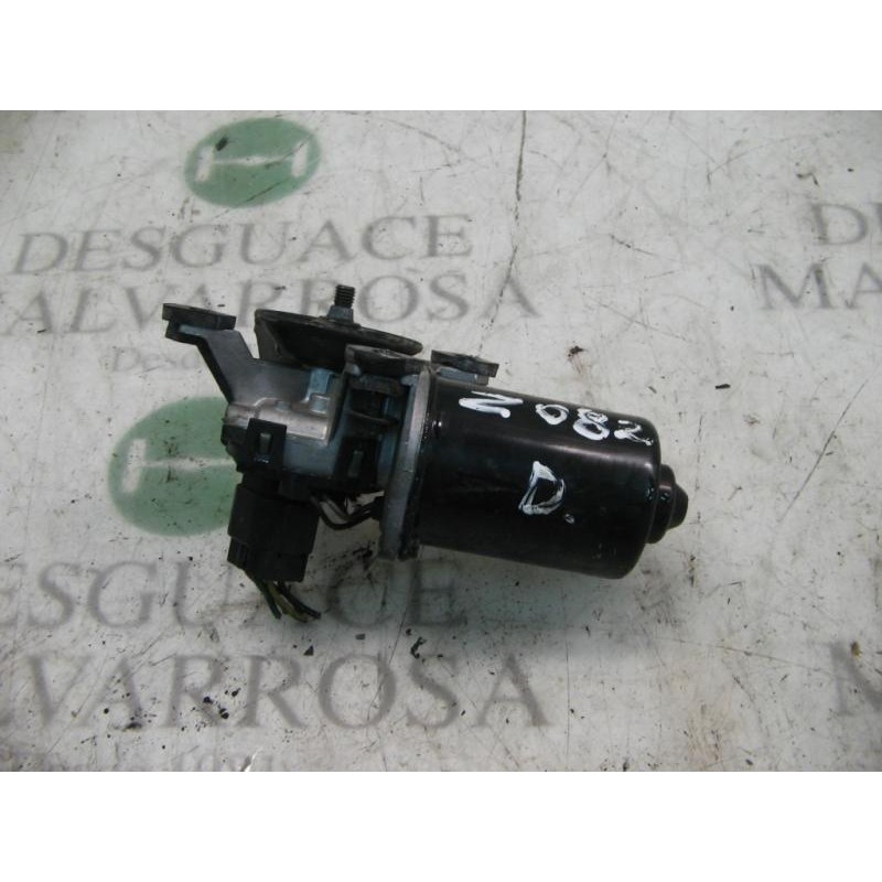 Recambio de motor limpia delantero para hyundai accent (lc) crdi gl referencia OEM IAM 9810029000 0390341200 0390341200