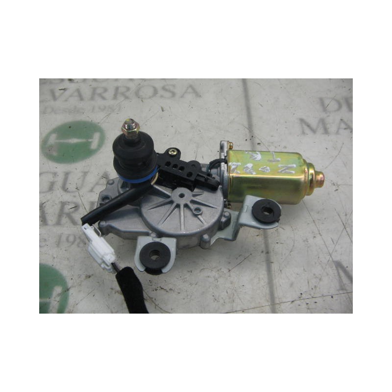 Recambio de motor limpia trasero para hyundai accent (lc) crdi gl referencia OEM IAM 9870025050 9870025050 