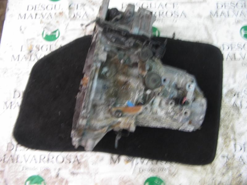 Recambio de caja cambios para hyundai accent (lc) crdi gl referencia OEM IAM 4300028623 J32083 J32083