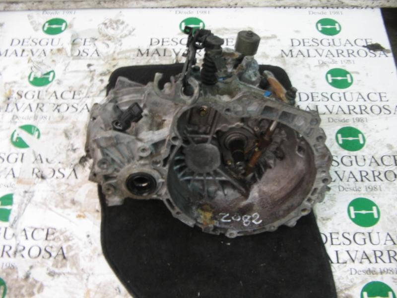 Recambio de caja cambios para hyundai accent (lc) crdi gl referencia OEM IAM 4300028623 J32083 J32083