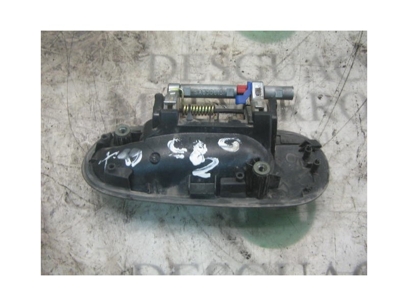 Recambio de maneta exterior trasera derecha para nissan almera (n16/e) visia referencia OEM IAM   