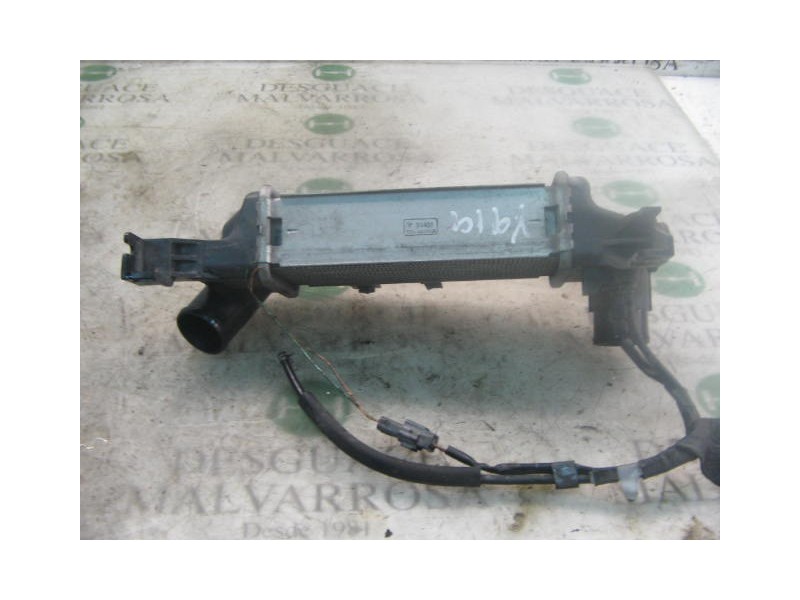 Recambio de intercooler para mazda 323 berl. f/s (bj) 2.0 td f comfort referencia OEM IAM   