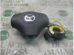 Recambio de airbag delantero izquierdo para mazda 323 berl. f/s (bj) 2.0 td f comfort referencia OEM IAM   