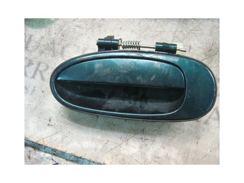 Recambio de maneta exterior trasera izquierda para kia sephia ll ls referencia OEM IAM   