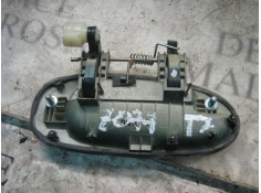 Recambio de maneta exterior trasera izquierda para kia sephia ll ls referencia OEM IAM    2