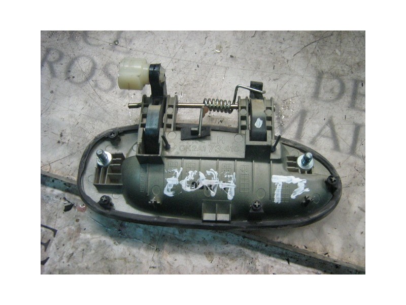 Recambio de maneta exterior trasera izquierda para kia sephia ll ls referencia OEM IAM   