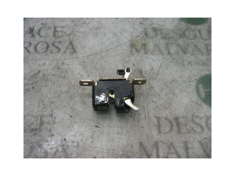 Recambio de cerradura maletero / porton para kia sephia ll ls referencia OEM IAM   