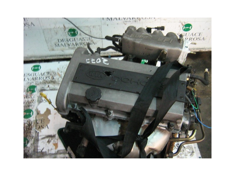 Recambio de motor completo para kia sephia ll ls referencia OEM IAM 105331 BF 
