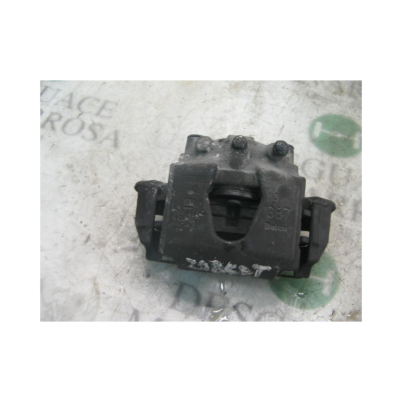 Recambio de pinza freno delantera izquierda para opel corsa b 1.7 diesel referencia OEM IAM   