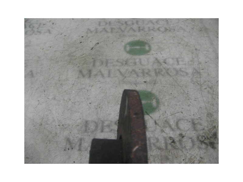 Recambio de disco freno delantero para opel corsa b 1.7 diesel referencia OEM IAM   