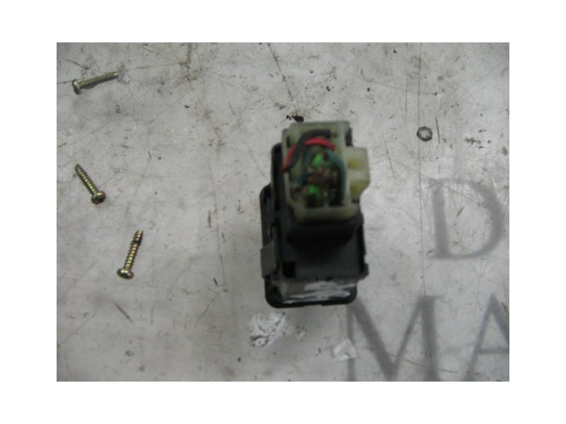 Recambio de warning para mg serie 200 (xw) 220 gsi referencia OEM IAM   