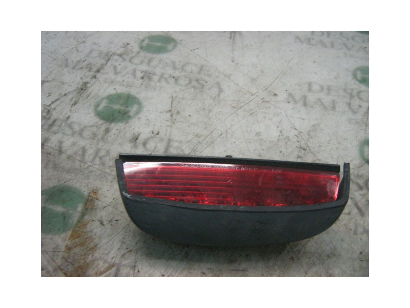 Recambio de piloto trasero central para kia rio rs berlina (5-ptas.) referencia OEM IAM   