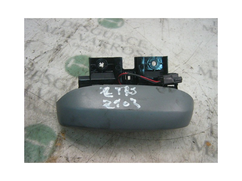 Recambio de piloto trasero central para kia rio rs berlina (5-ptas.) referencia OEM IAM   