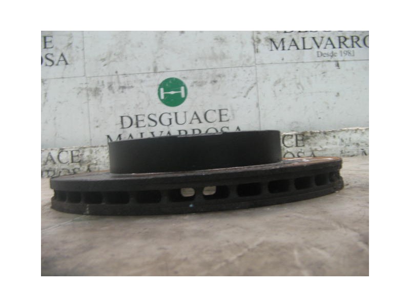 Recambio de disco freno delantero para kia rio rs berlina (5-ptas.) referencia OEM IAM   