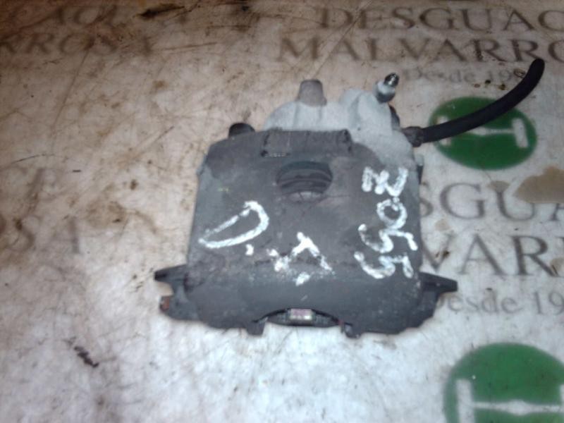 Recambio de pinza freno delantera izquierda para seat ibiza (6k1) stella referencia OEM IAM   