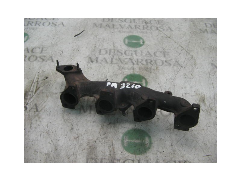 Recambio de colector escape para citroën xsara picasso 2.0 hdi referencia OEM IAM   