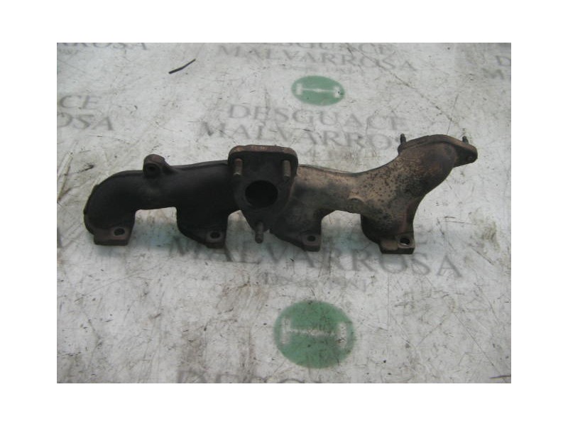 Recambio de colector escape para citroën xsara picasso 2.0 hdi referencia OEM IAM   