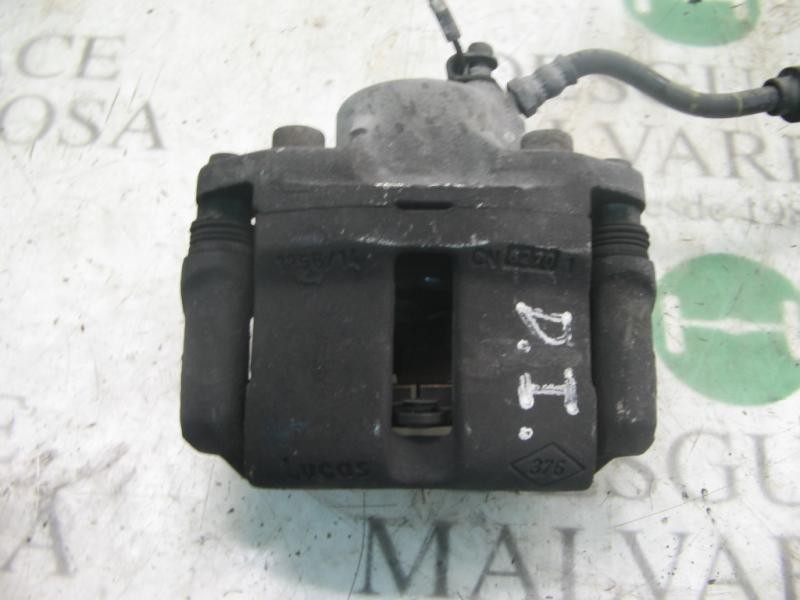 Recambio de pinza freno delantera izquierda para renault megane i classic (la0) 1.6e rn referencia OEM IAM   