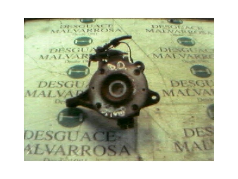 Recambio de mangueta delantera derecha para peugeot 306 berlina 3/5 puertas (s1) referencia OEM IAM   