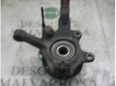 Recambio de mangueta delantera izquierda para renault megane i classic (la0) 1.9 diesel referencia OEM IAM    2