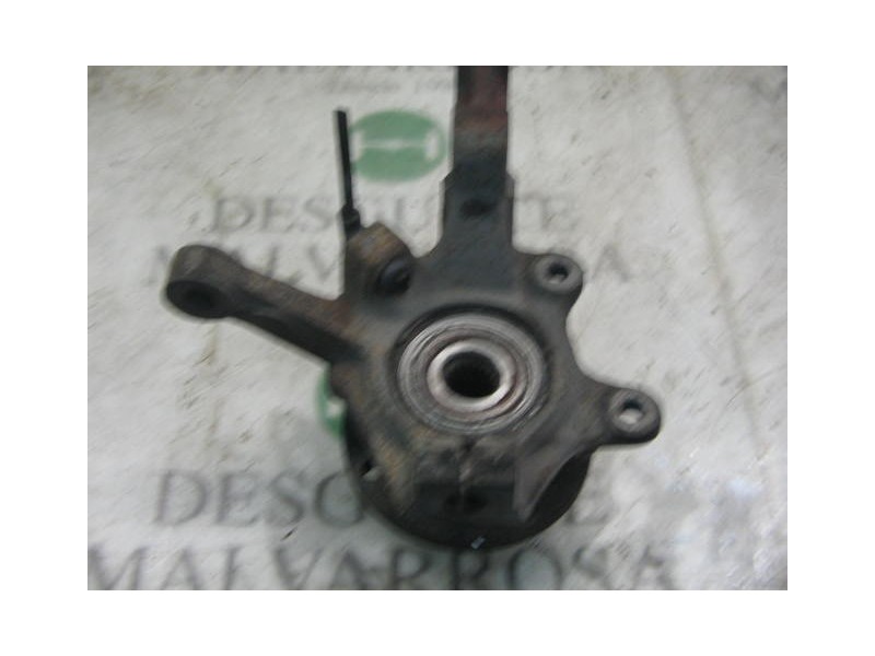 Recambio de mangueta delantera izquierda para renault megane i classic (la0) 1.9 diesel referencia OEM IAM   