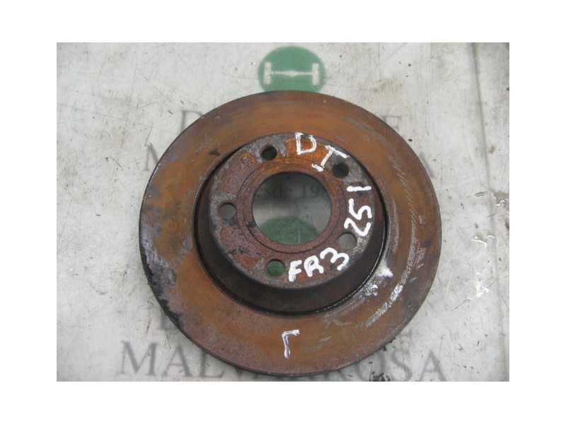 Recambio de disco freno delantero para audi a4 avant (b5) referencia OEM IAM   