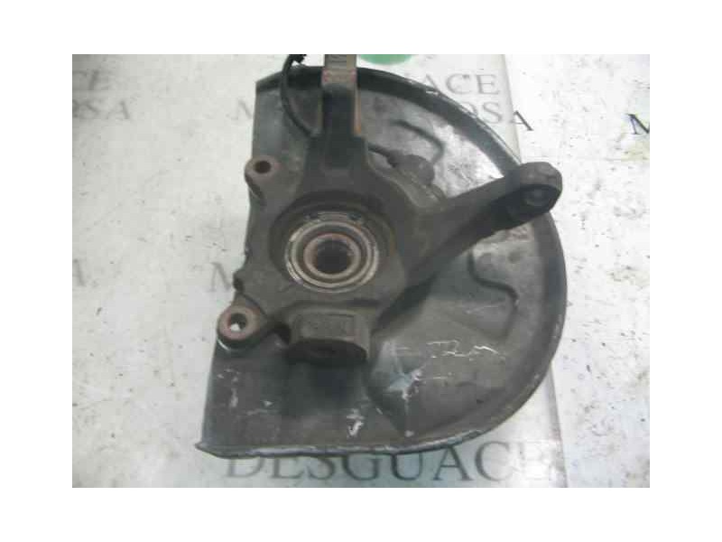 Recambio de mangueta delantera derecha para volvo serie 850 2.0 cat referencia OEM IAM   