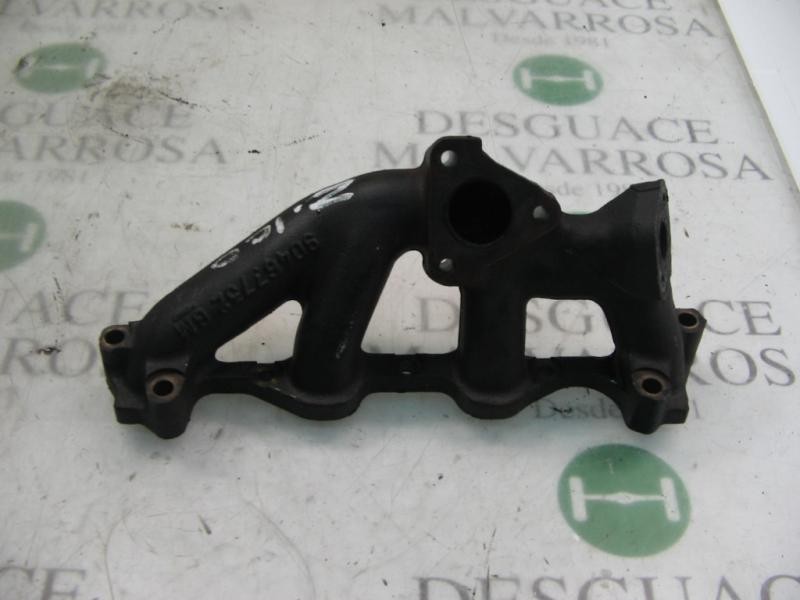 Recambio de colector escape para opel astra g berlina comfort referencia OEM IAM   