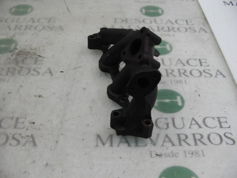 Recambio de colector escape para opel astra g berlina comfort referencia OEM IAM   