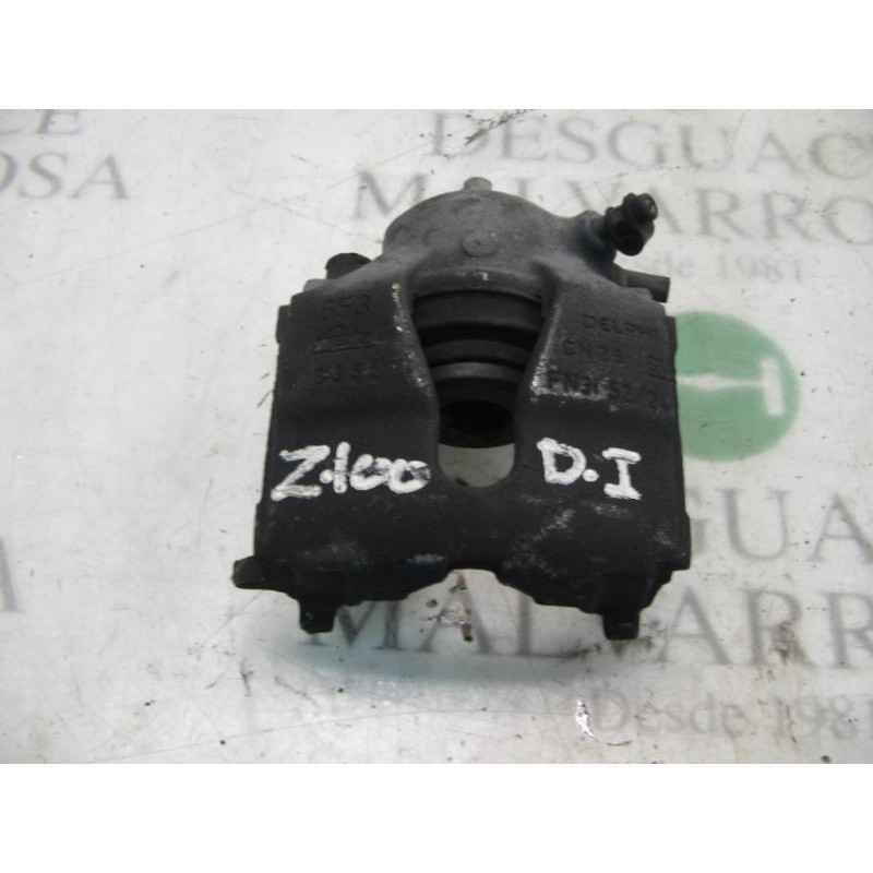 Recambio de pinza freno delantera izquierda para opel astra g berlina comfort referencia OEM IAM   