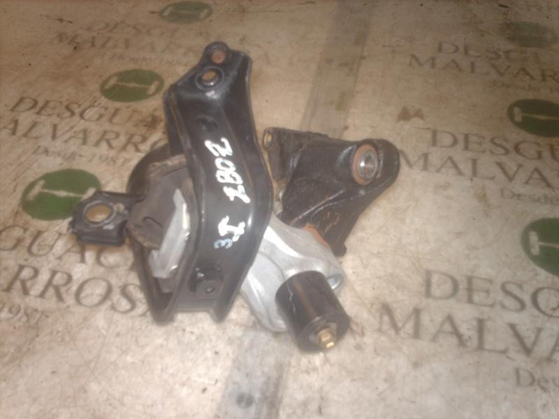 Recambio de soporte motor delantero para toyota yaris (ncp1/nlp1/scp1) 1.3 linea luna referencia OEM IAM   