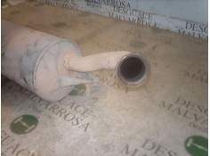 Recambio de tubo escape trasero para toyota yaris (ncp1/nlp1/scp1) 1.3 linea luna referencia OEM IAM    2