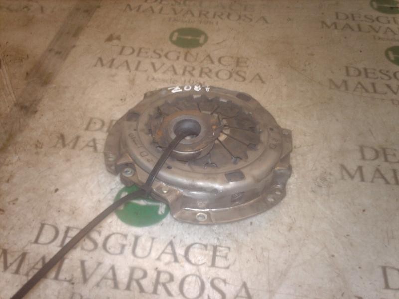 Recambio de kit embrague para toyota yaris (ncp1/nlp1/scp1) 1.3 linea luna referencia OEM IAM   