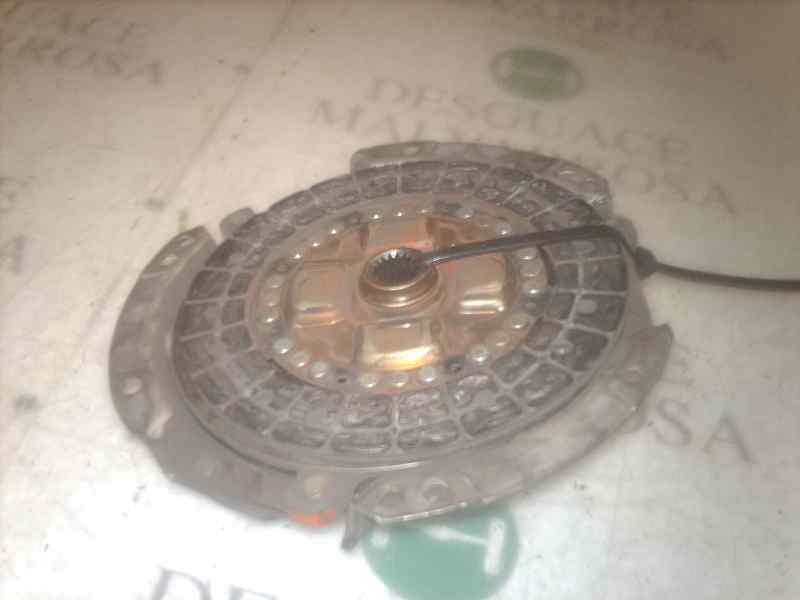 Recambio de kit embrague para toyota yaris (ncp1/nlp1/scp1) 1.3 linea luna referencia OEM IAM   