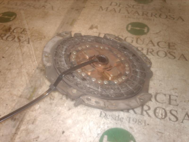 Recambio de kit embrague para toyota yaris (ncp1/nlp1/scp1) 1.3 linea luna referencia OEM IAM   